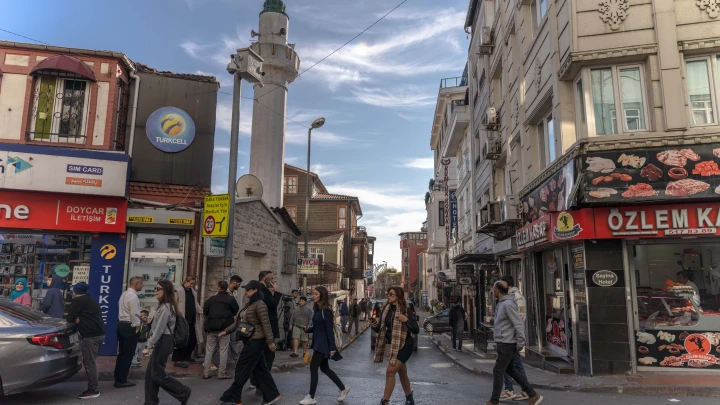 В Турции таинственно пропала русская туристка с маленьким ребенком