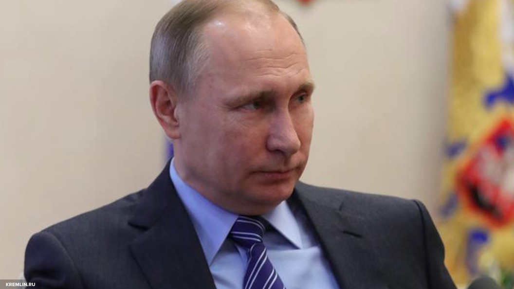 Путин рассекретил место своей рыбалки Путин рассекретил место своей рыбалки