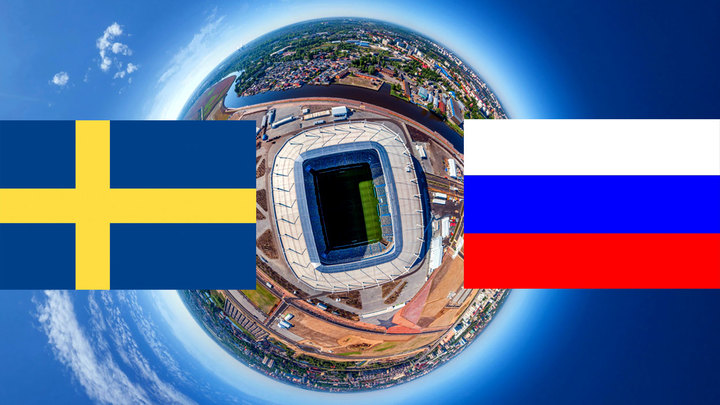 Россия фаворит, но шведы не подарок