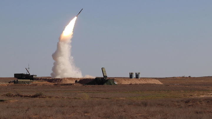 Кремль против: Украина попросила у США противоракетные комплексы THAAD