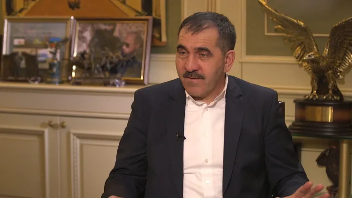 «Я со своими ребятами»: генерал Евкуров сообщил о 57-летнем бойце, отказавшемся идти в тыл