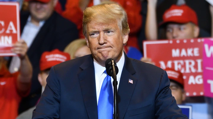 Цена войны с Ираном: Трампа отправят в отставку уже в 2027 году?