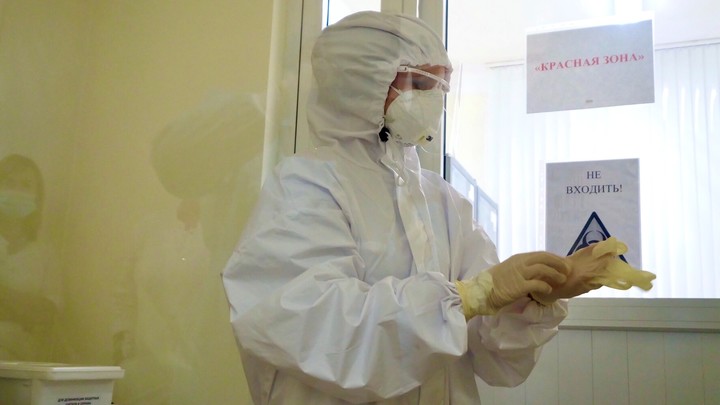 В Новосибирской области зафиксирован рост числа заболевающих COVID-19 за сутки