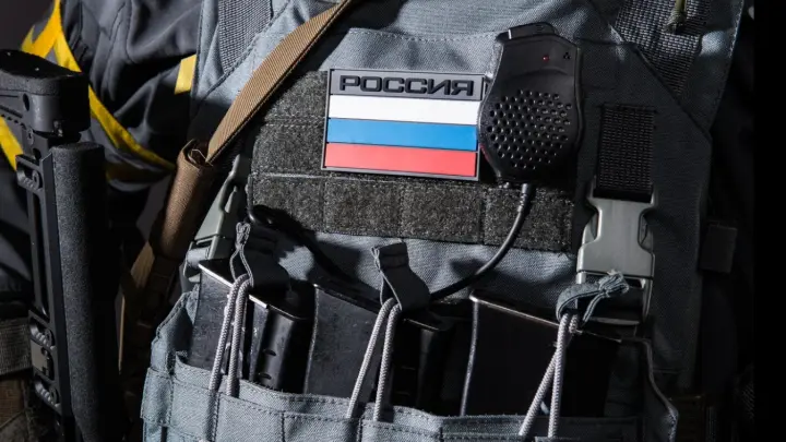 Потерявший ногу и зрение русский боец смог самостоятельно эвакуироваться с поля боя