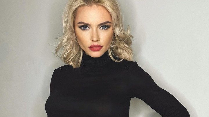 Милана Тюльпанова намекнула на замужество