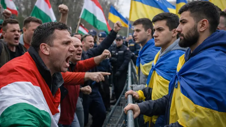 Politico: венгерский министр заявил об антипатии к украинцам из-за конфликта в Закарпатье