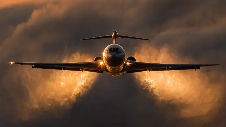 Серьёзная угроза для ЕС. Самолёты могут не взлететь