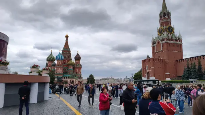 Красивый и упорядоченный город: журналистка Кэндис Оуэнс восхитилась Москвой