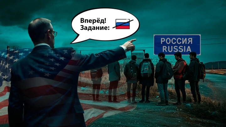 Ещё один проект глобалистов трещит по швам. Лондон узнал о Котельниках