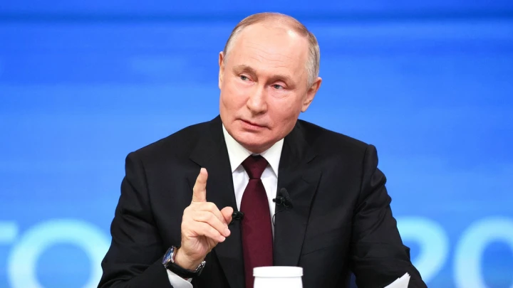 Что не так с Путиным? В Индии всё рассказали. Пора переобуваться