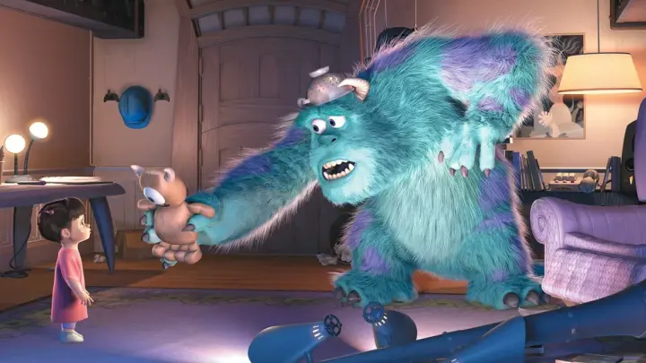 Pixar подтвердила разработку мультфильма «Корпорация монстров 3»