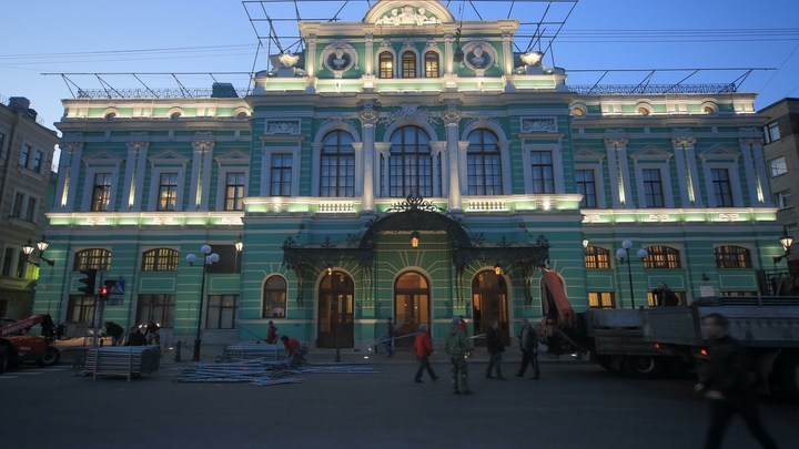 Большой драматический театр в Петербурге закроют на полугодичный ремонт