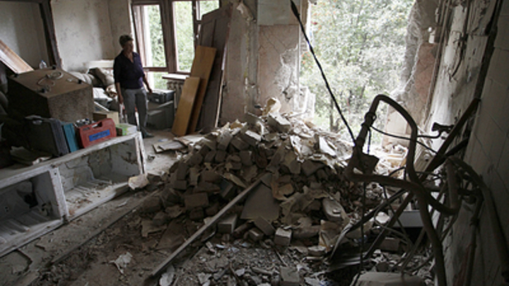 Новые жертвы в Донбассе: В Горловке погибли трое