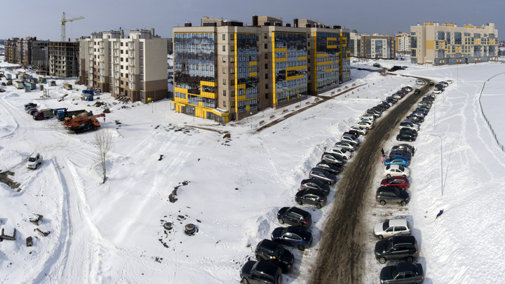 Ночная атака на Белгород: Русская ПВО сбила семь вражеских дронов