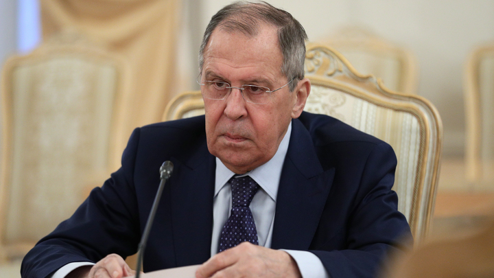Наша позиция хорошо известна: Лавров отреагировал на новые слухи о ЧВК Вагнер в Ливии