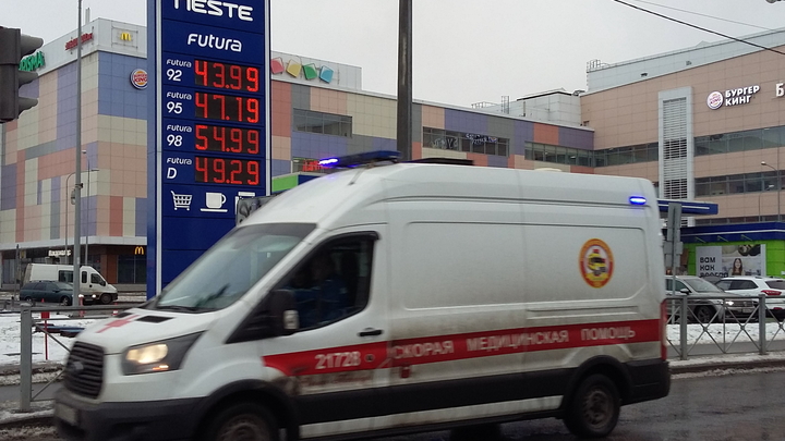 В Петербурге прокуратура проверит скалодром, на котором восьмилетний мальчик сломал оба бедра