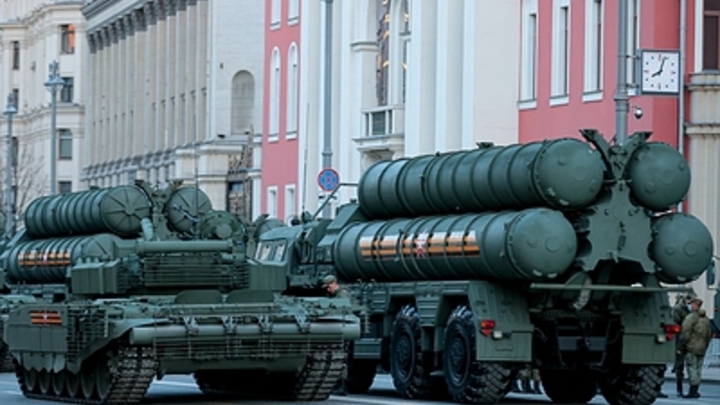 Россия встроила сюрприз в турецкие С-400. США будут в ярости