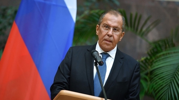 Лавров назвал того, кто вычеркнул решающий пункт о мире в Донбассе