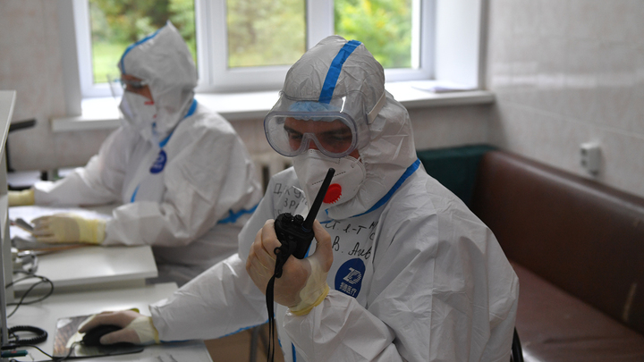 Более 400 волонтёров пришли на помощь медикам в борьбе с COVID-19 в Нижегородской области