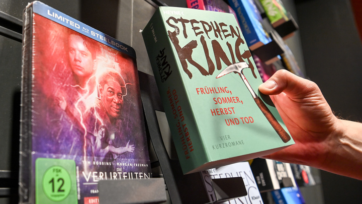 Унизительно для нации: Стивен Кинг против суверенитета Украины?