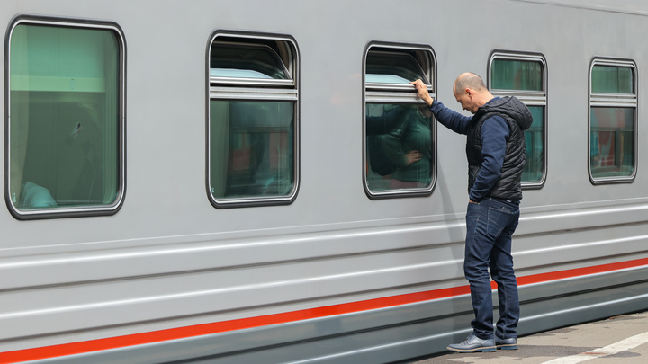 Германия не пускает своих граждан в Россию