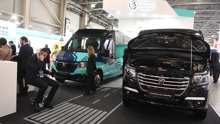 Полноприводный «Соболь NN» в пяти типах кузова выпустят на ГАЗе