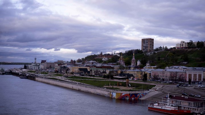 Нижний Новгород стал шестым городом страны по численности населения