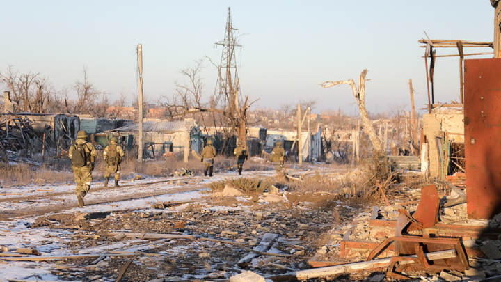 Потери ВСУ в Соледаре составили семь к одному - боец Вагнера