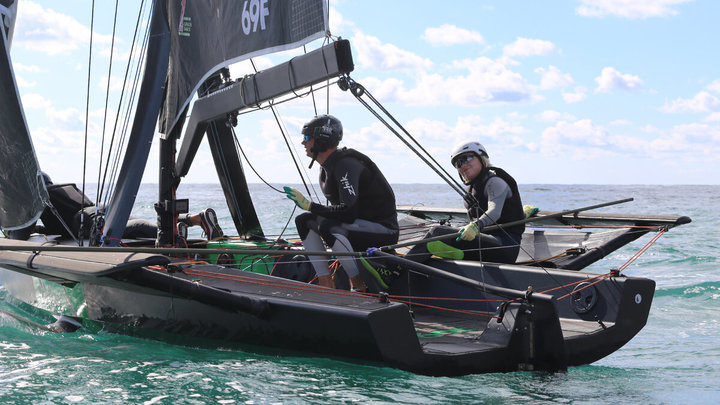 Запасаемся биноклями: старт парусной регаты в Геленджике перенесли на сутки из-за непогоды