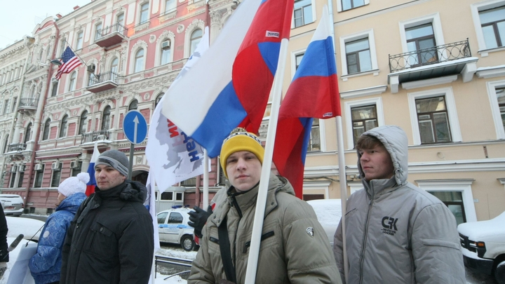 Российская компания решила сделать из  генконсульства США в Петербурге трехзвездочный отель