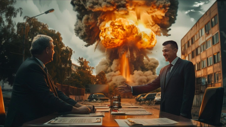 Операция Призрак. Зеленский бежит в необычное место. Разведчик рассказал о коридорах выживания