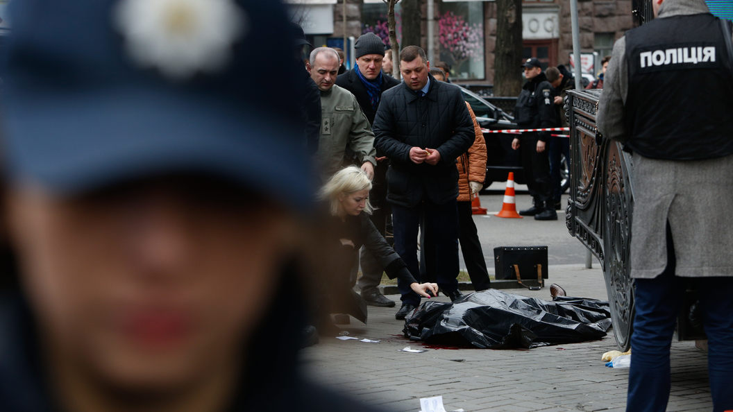 На Украине задержаны подозреваемые в убийстве экс-депутата Вороненкова На Украине задержаны подозреваемые в убийстве экс-депутата Вороненкова