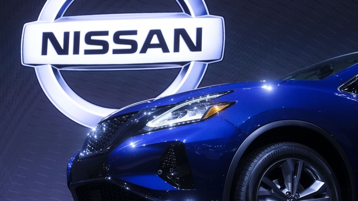 Продажи нового Nissan Murano начались в России