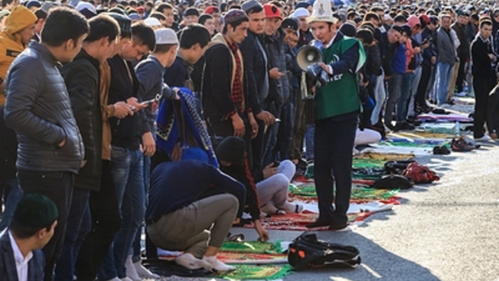 Запрет на браки мусульман с иноверцами вызвал вопросы о деструктивной турецкой секте