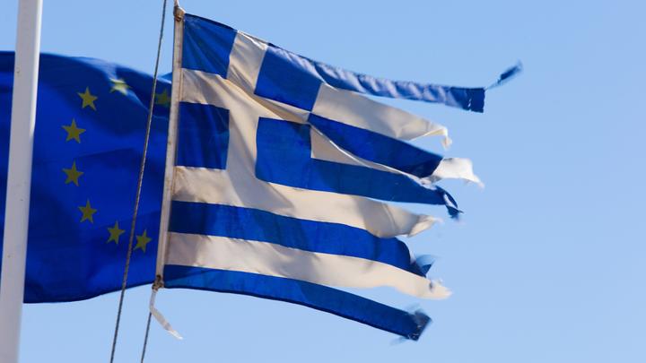 Греция готовит секретный удар по России