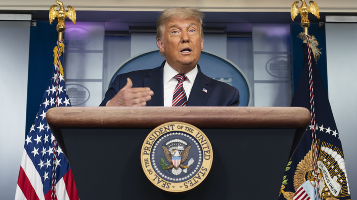 Трамп не проиграл? Исход президентских выборов в США неожиданно слил Twitter