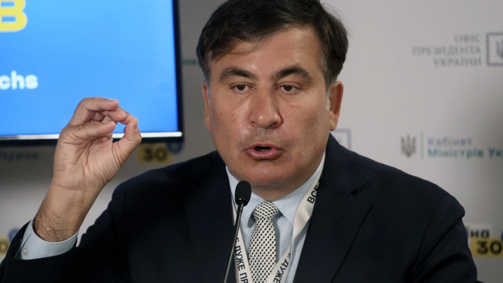 Саакашвили сыграет на руку Москве: Соловьёв после этой версии не сдержал смеха