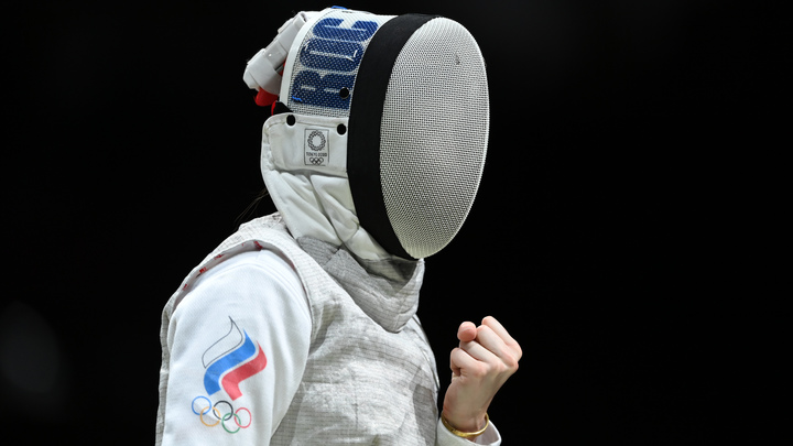 Народ оценил героизм русской рапиристки: Запомните это лицо