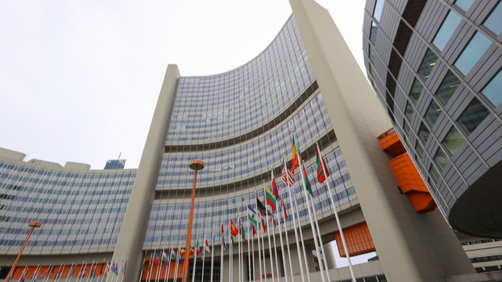 МАГАТЭ узнало о проблемах в Харькове: Ядерный материал не повреждён