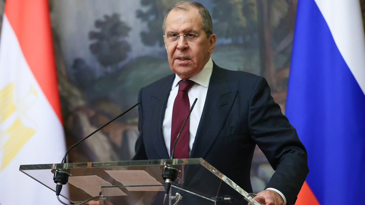 Лавров рассказал о целебном эффекте слов Путина