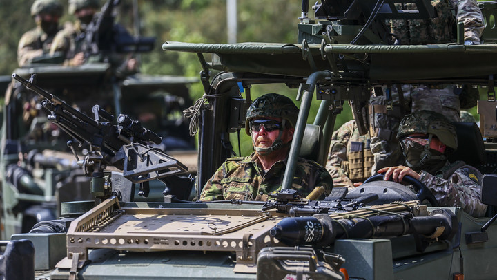 Большая часть иностранных наёмников на Украине ликвидирована — Минобороны