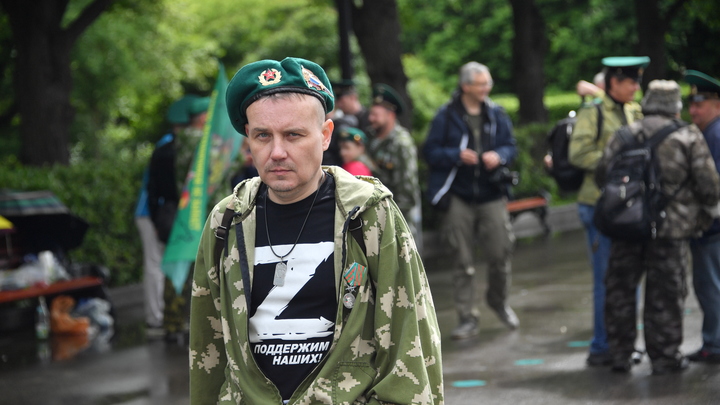 Военкор Сладков заявил, что закон Путина о статусе ветерана для пограничников увеличит их роль в СВО