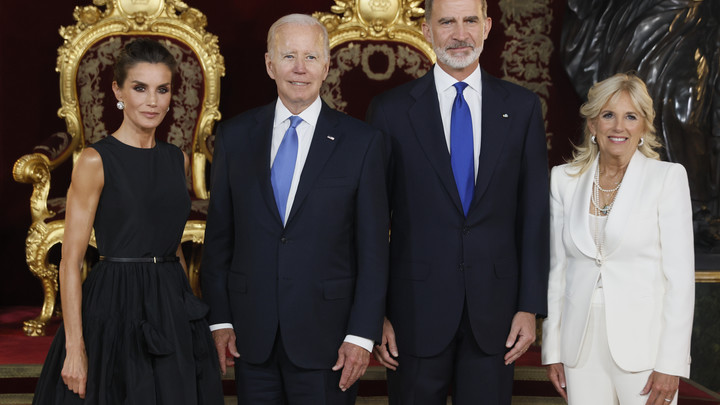 Без лишних слов: Байден провалил экзамен по демократии