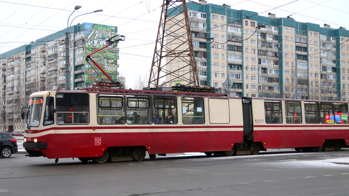В Самаре в трамвае №10 случился скандал городского масштаба