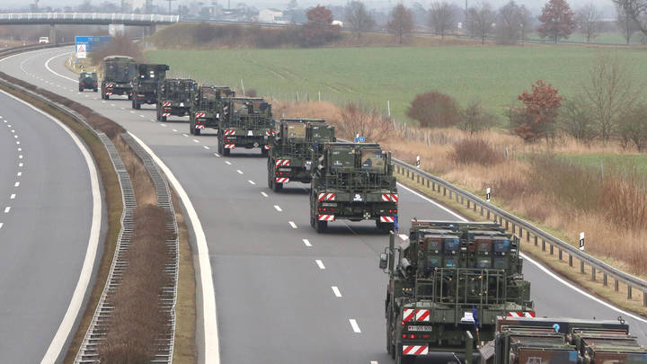 США сосредоточились на небе. Новый пакет помощи Украине почти целиком состоит из ПВО