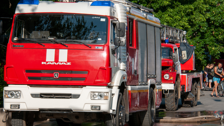 В ночь на 3 сентября из четырехэтажки в Екатеринбурге эвакуировали 27 человек