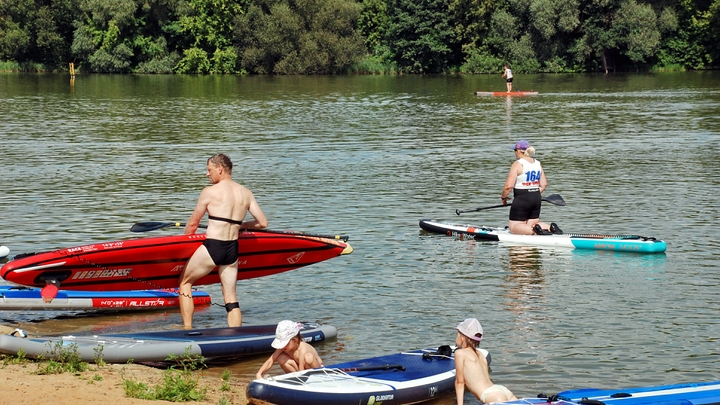 Во Владимирской области нет ни одного годного для купания водоема