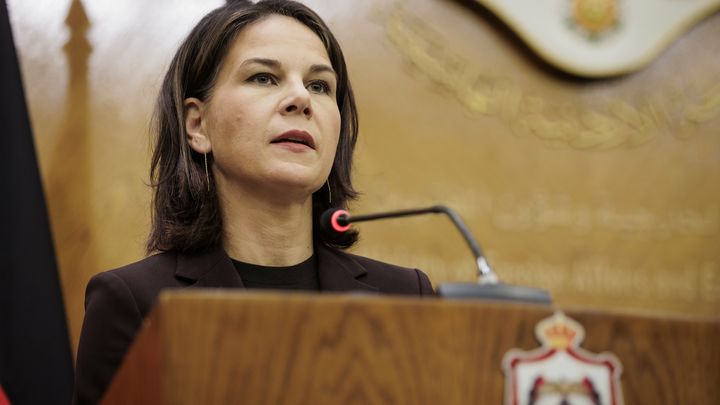 С Западом каши не сваришь. Профессор указал на подлинные причины скандала с участием Бербок