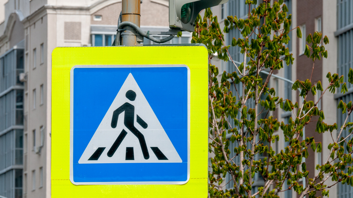 В Перми появится более тысячи новых дорожных знаков