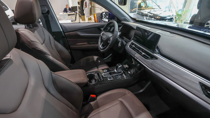 Минпромторг: в России выросли продажи новых легковых автомобилей